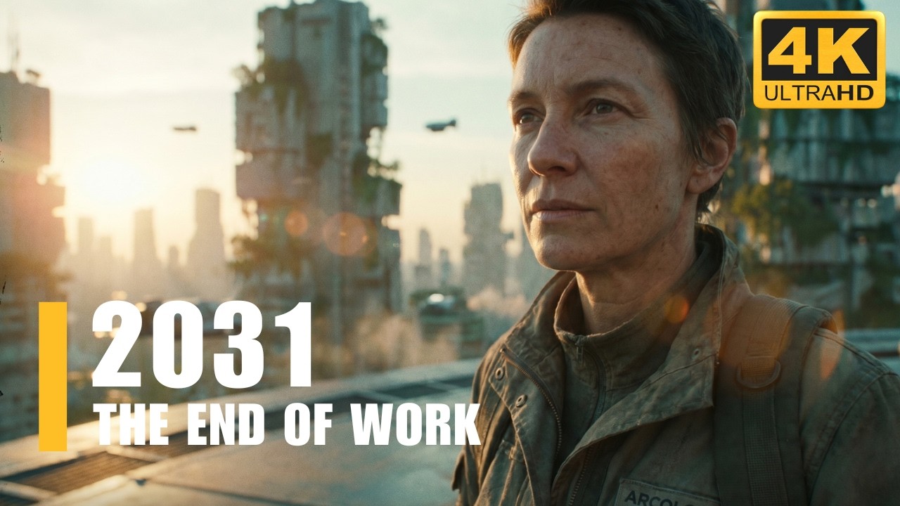 The Last Generation of Human Workers FULL EPISODE | Science Fiction Documentary