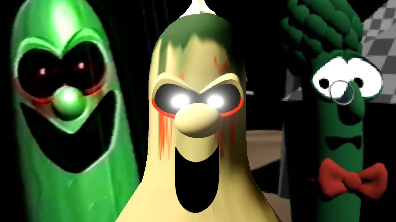 VEGGIETALES.EXE 2 | ПРАВДА РАСКРЫТА!!