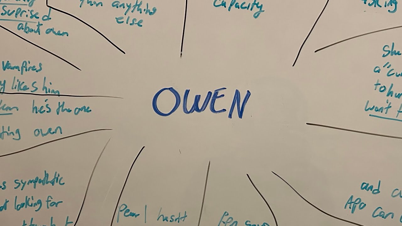Vampires smp: All roads lead to Owen