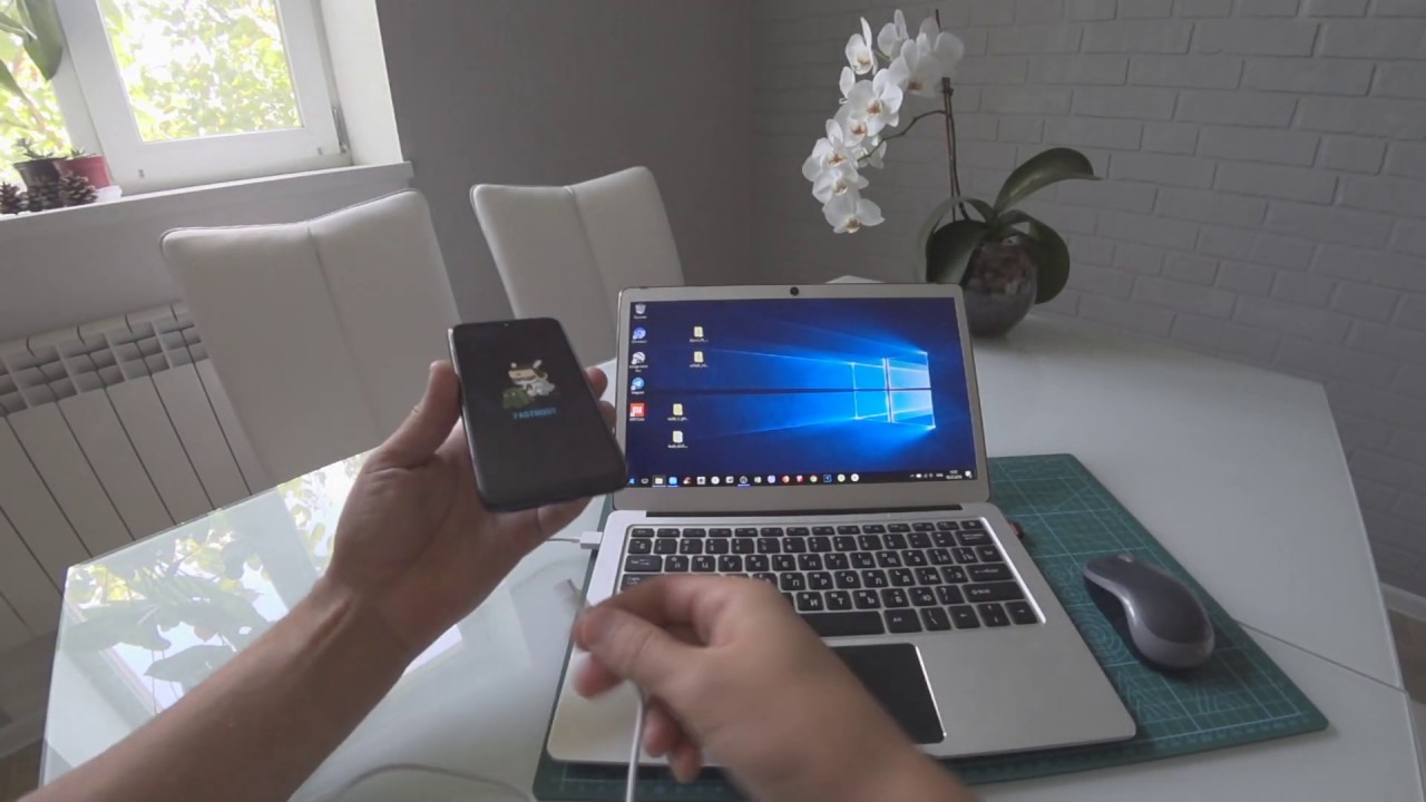 Прошивка Xiaomi Redmi Note 7 PRO ✅ Разблокировка загрузчика