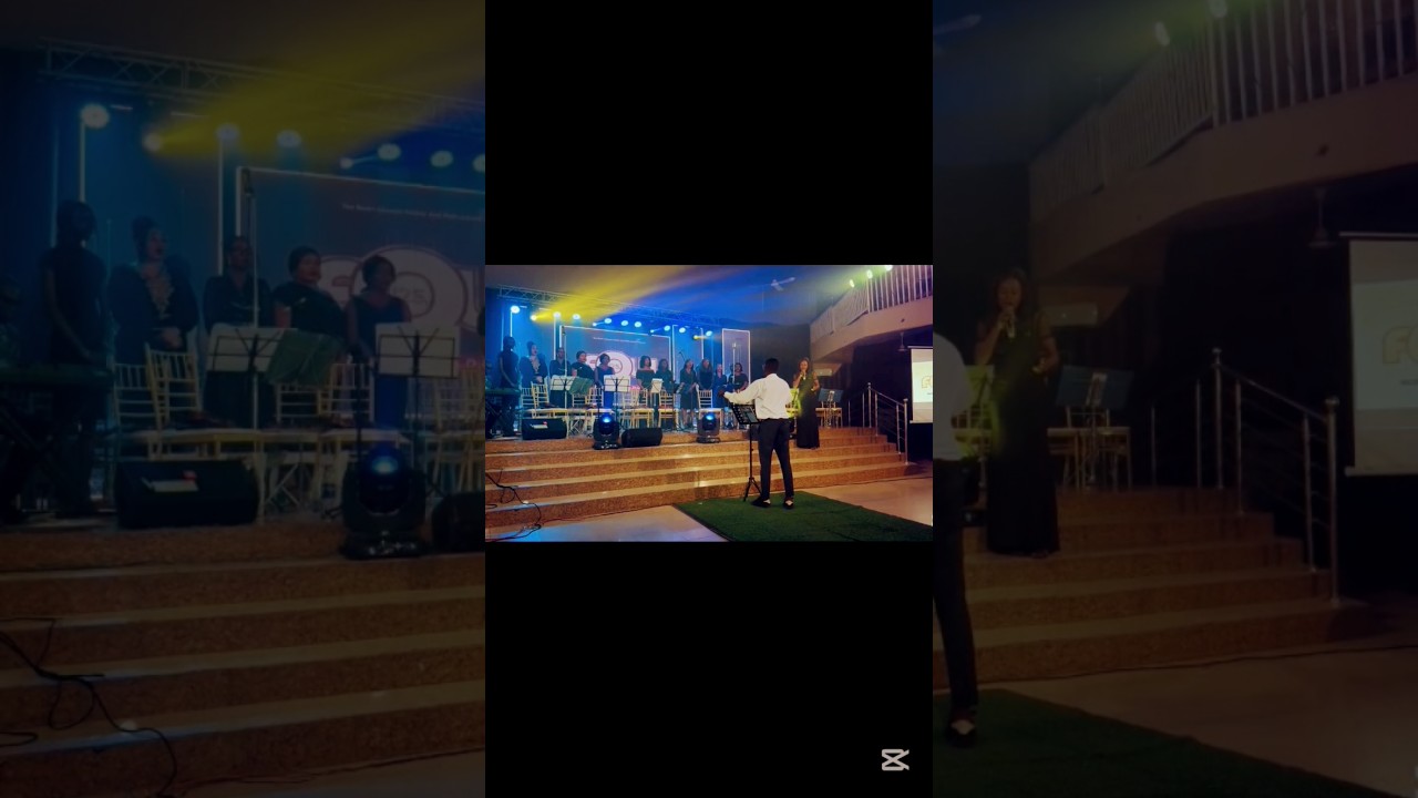 Messiah Baba mi | Ayo Óluránti... Performed by Benin City Chorale 