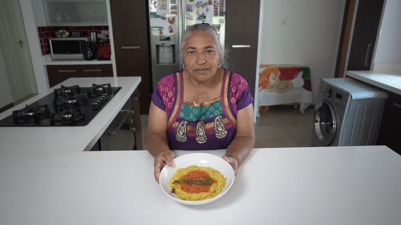 Готовим самую вкусную еду в мире — КИЧРИ от тетушки Лалли!