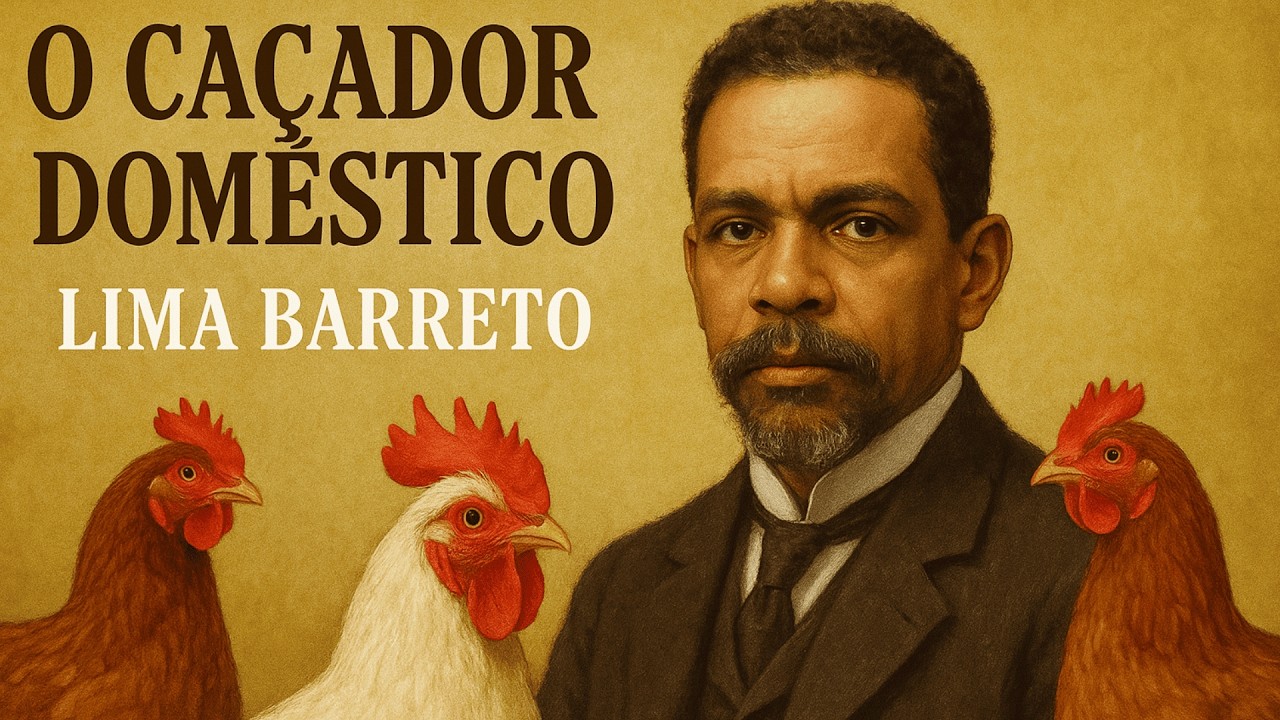 Lima Barreto - O caçador doméstico (conto)