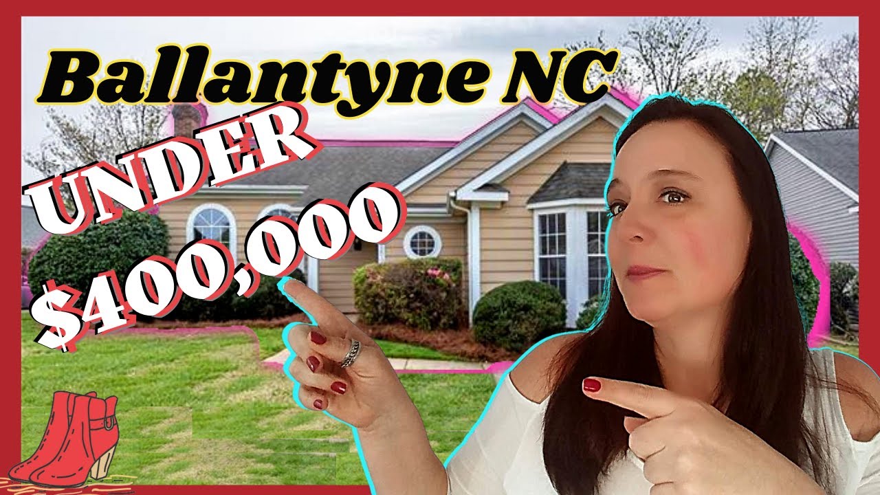 Moving to Charlotte NC Best Charlotte Suburbs Ballantyne NC Charlotte