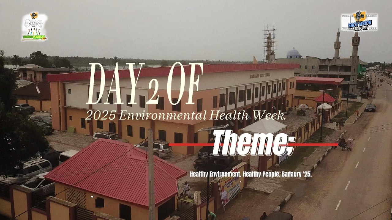 2025 Environmental Health Week Day 2