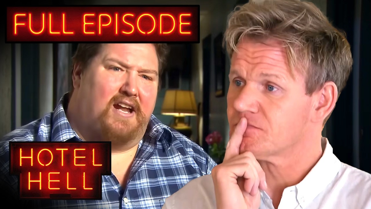 &ldquo;You&rsquo;re Running This Hotel Into the Ground!&rdquo; | Full Episode | Hotel Hell