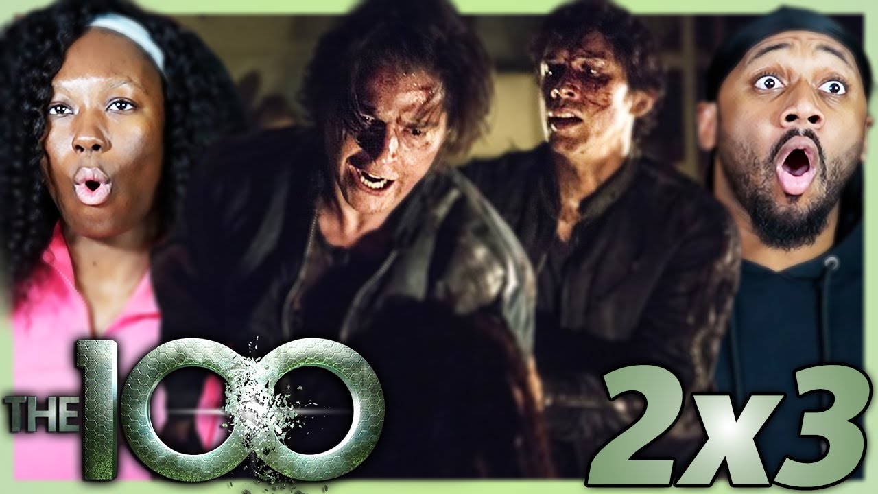 WAIT WHY DID FINN DO THAT?!? | THE 100 