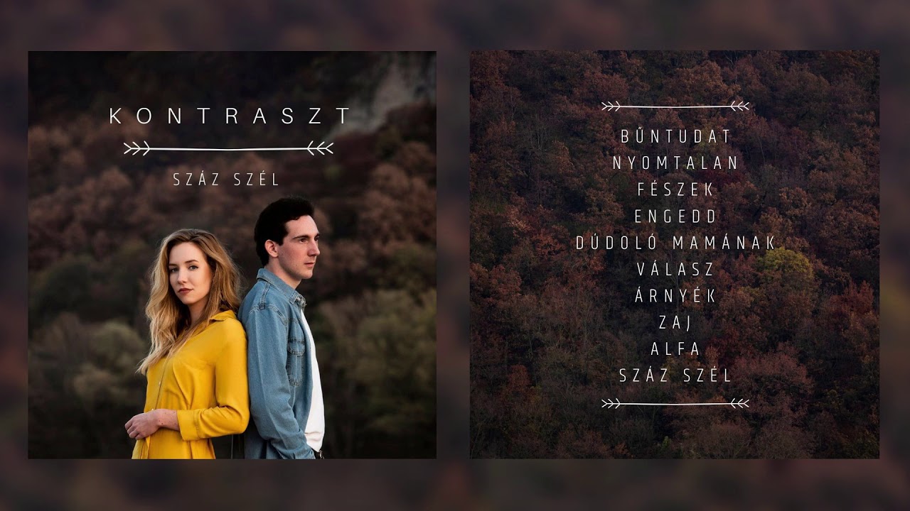 Kontraszt - F&eacute;szek