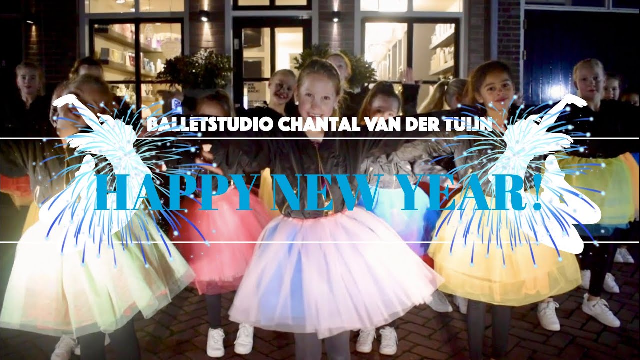 Happy New Year! (2021)