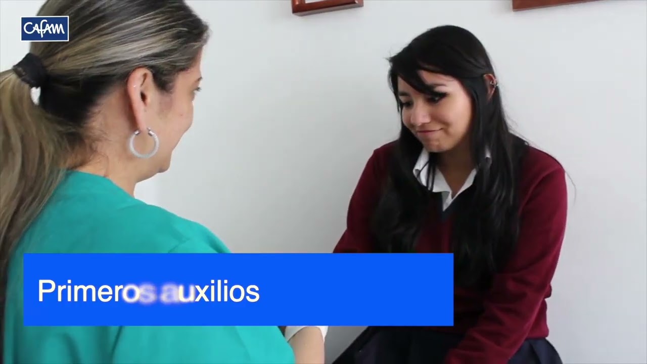 Nuestro colegio Cafam (2025)