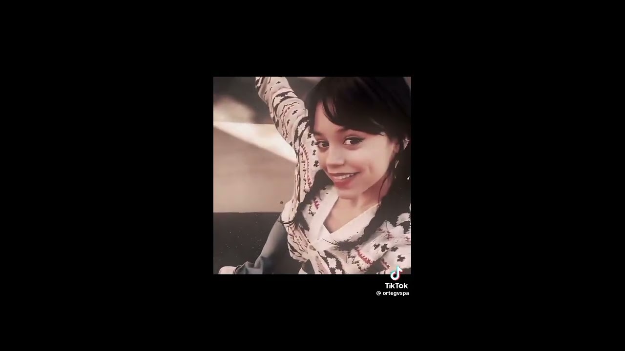 JENNA ORTEGA TIKTOK COMPILATION EDITS PART 4