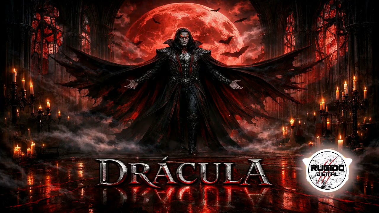 DRÁCULA | Fase 1 – Puerta de entrada | Rugido Digital