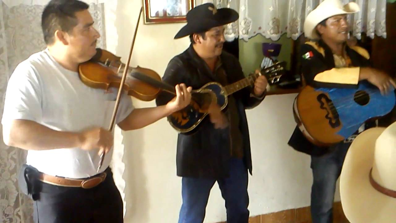 Huapango de la muerte, trío alborada.