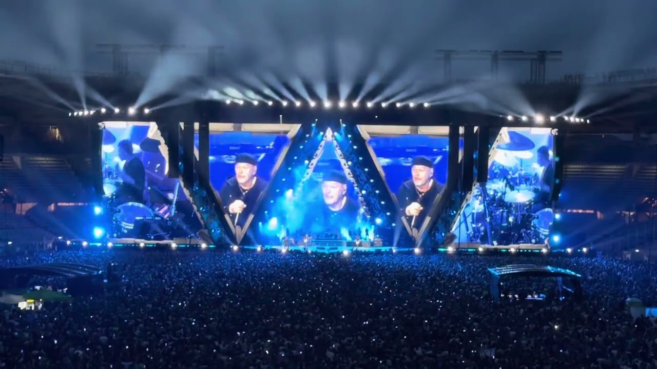 Vasco Rossi - Un gran bel film - Oggi sabato 31 maggio 2025 - Stadio Olimpico Grande Torino - Live 😎