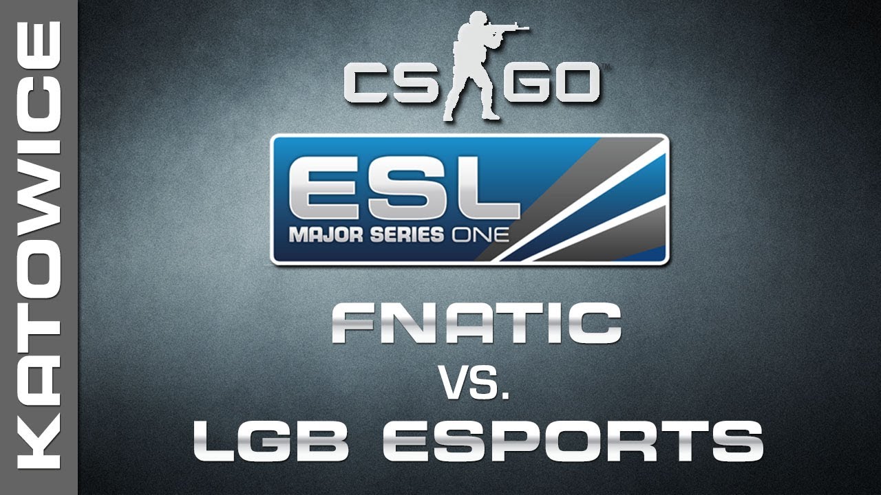 fnatic vs. LGB eSports - Quarterfinal Map 3 - EMS One Katowice 2014 - CS:GO