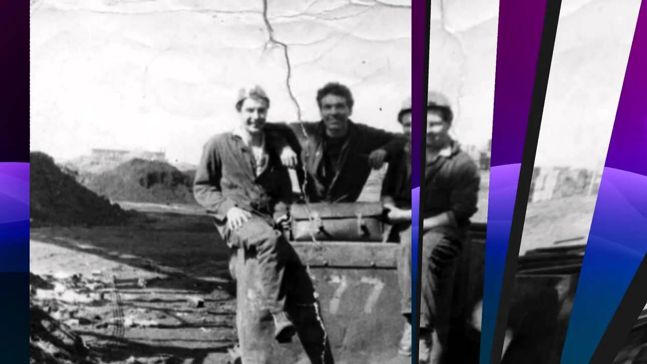 Golborne Colliery Remembered