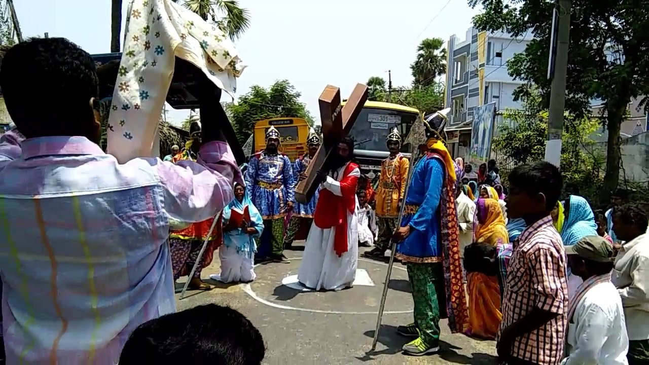 Borupalem GOOD Friday video