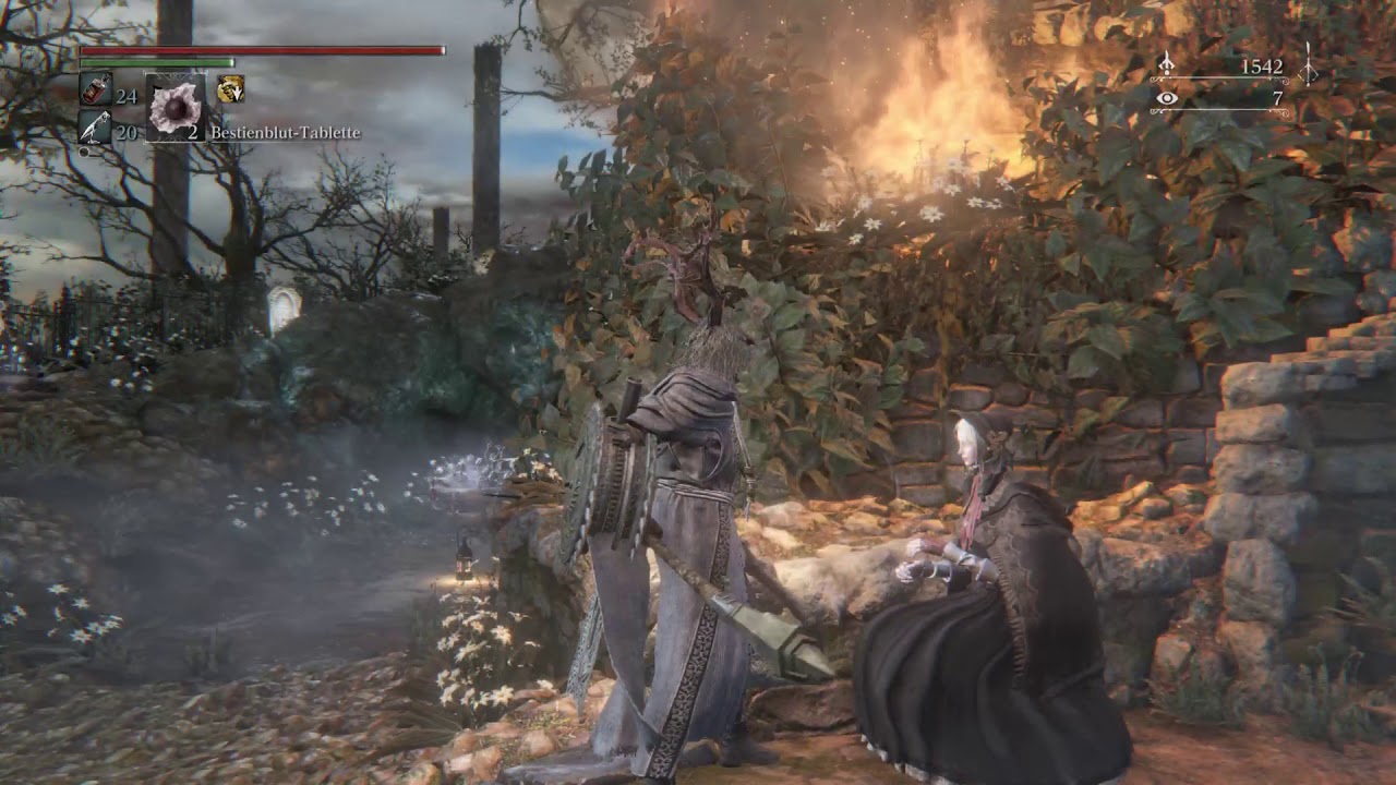 Bloodborne Platin Guide - #53 [DIE PLATIN TROPHÄE]