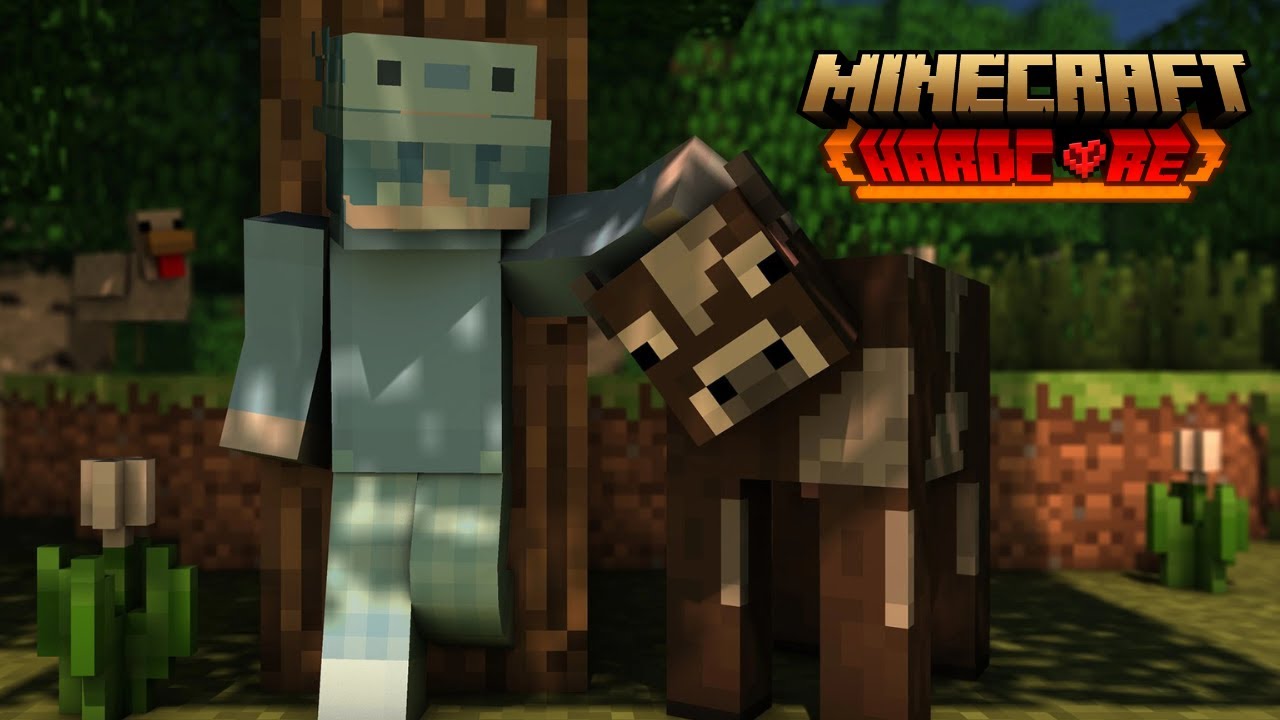 Jour 30 : On tente de survivre en Hardcore sur Minecraft !!