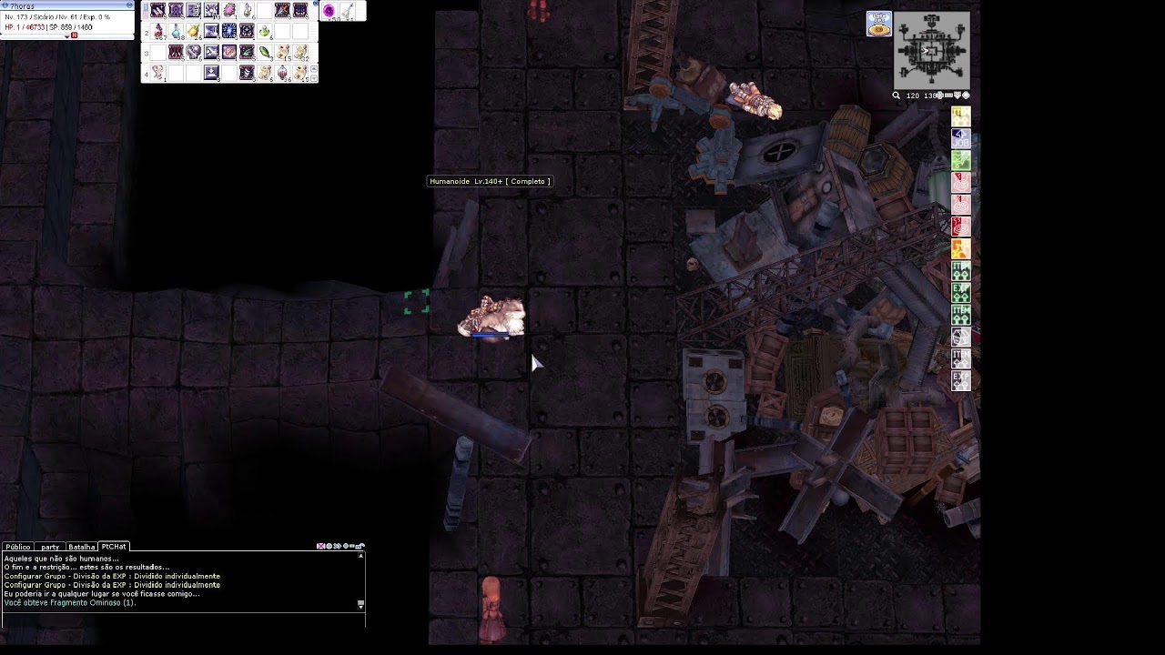 Ragnarok Latam [Nidhogg] Back to the LAB #ragstar