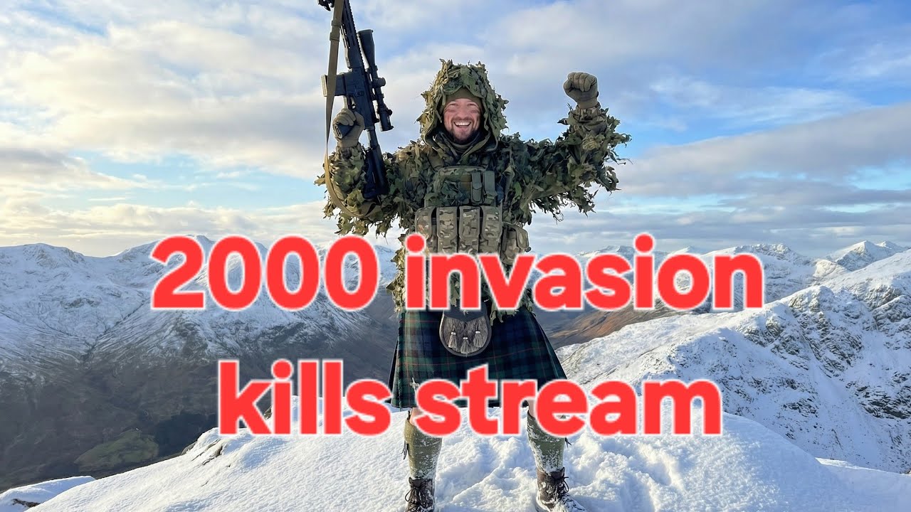 2000 kill stream