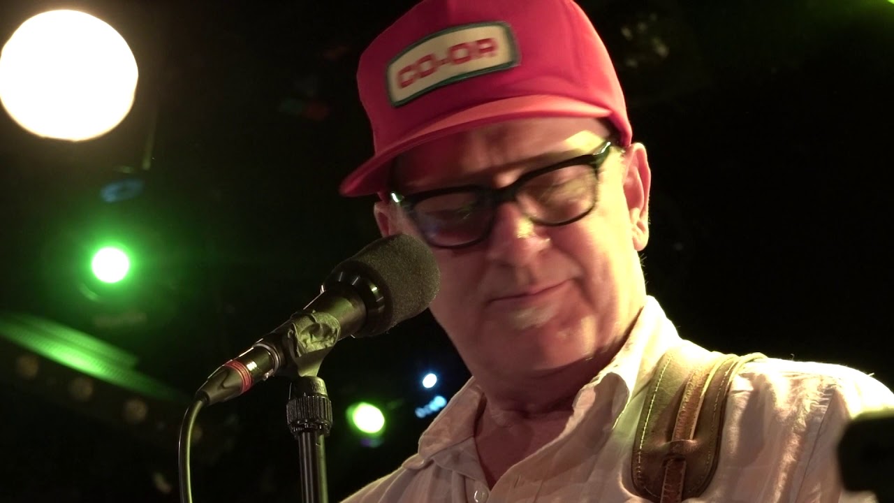 Lambchop - Up with People - Paris Maroquinerie 2019