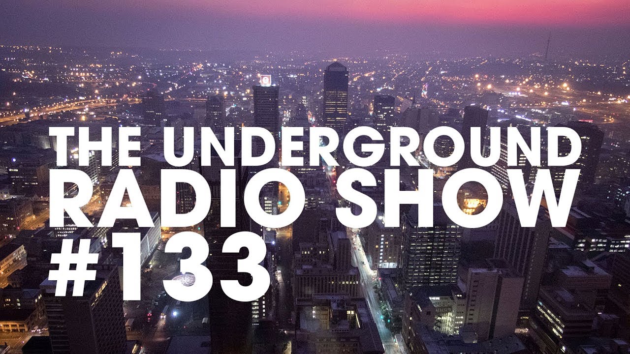 Smokingroove - The Underground Radio Show #133