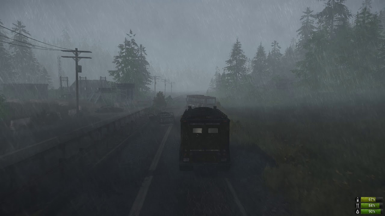 Miscreated CAPTIVITY