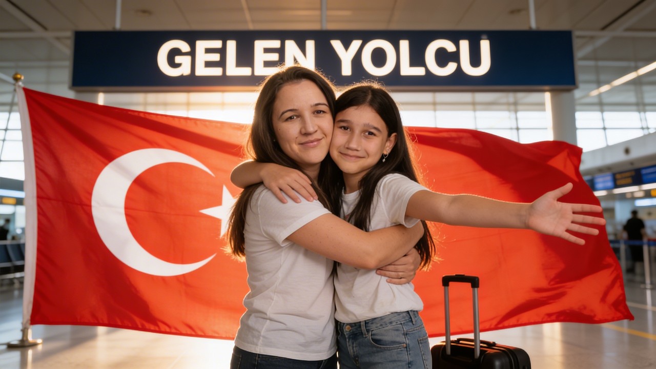 ARİGİLLER Mersin’e Dönüyor! 🚗 Aileye Kavuşma ve Duygusal Buluşma Anları!