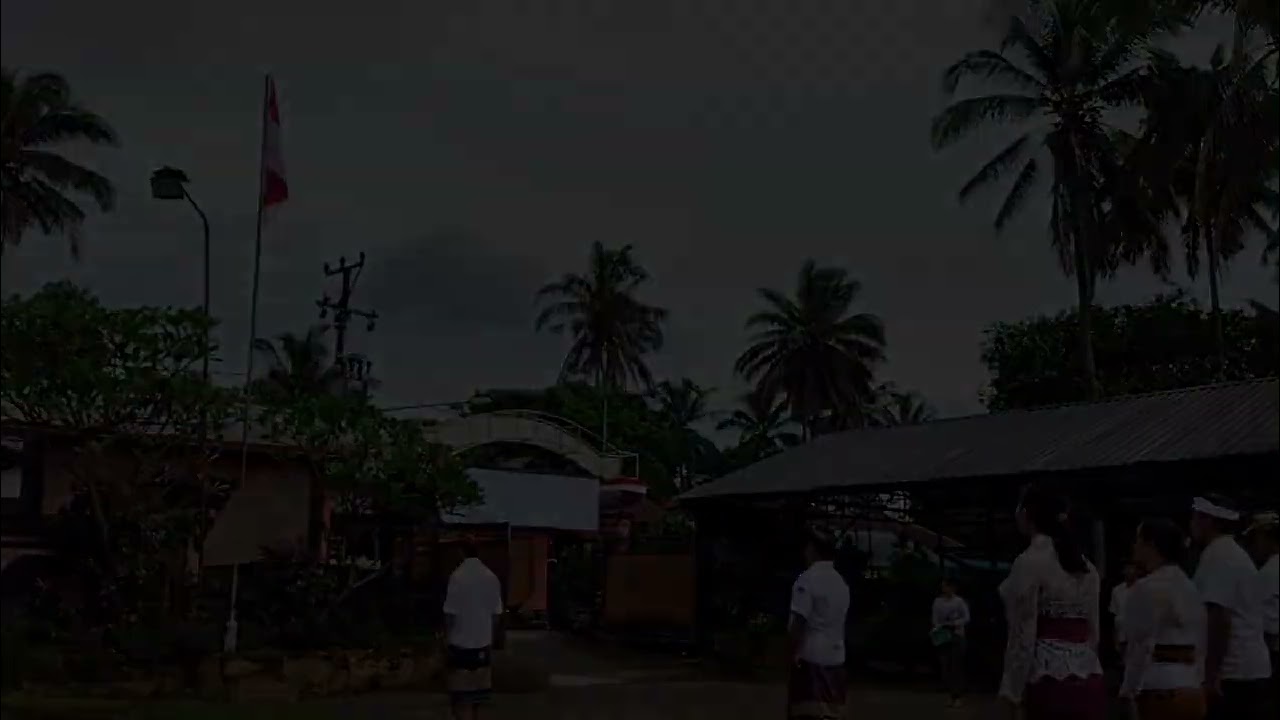 Melalui Peringatan Hari Desa Nasional Tahun 2026, Kita Bangun Desa Untuk Indonesia Emas Tahun 2045.