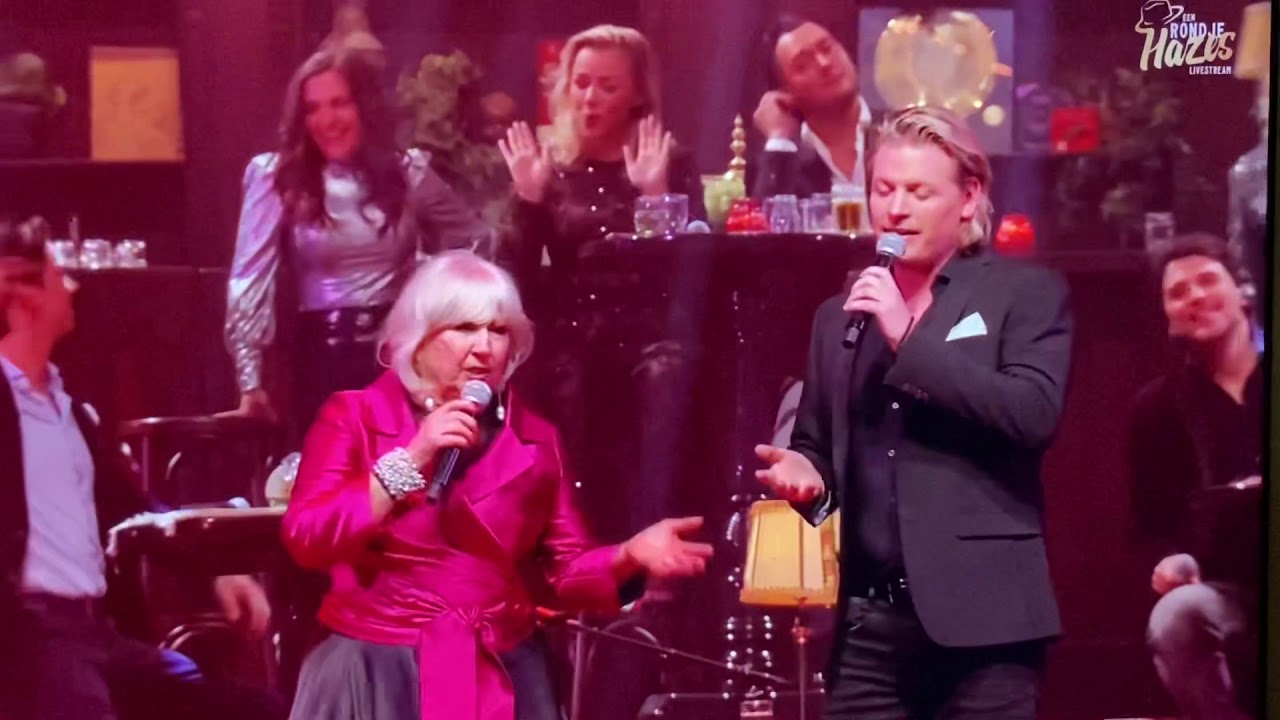 Willeke alberti en Thomas berge - jij bent het leven voor mij