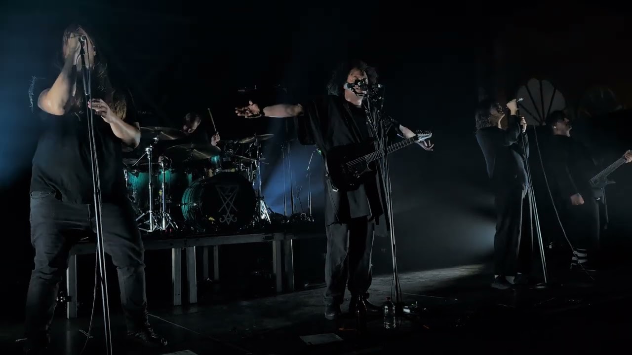 Zeal & Ardor - Death to the Holy (Live in Munich 2025)