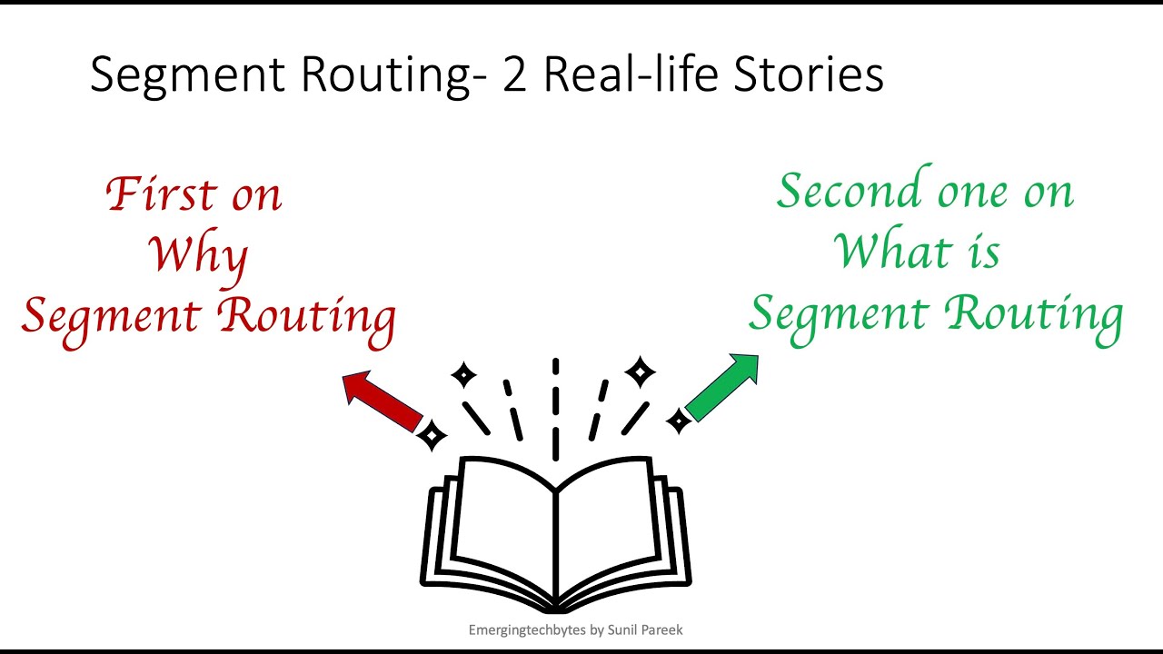 MPLS and Segment Routing(SR) - Why Segment Routing- A Real-life Story 5