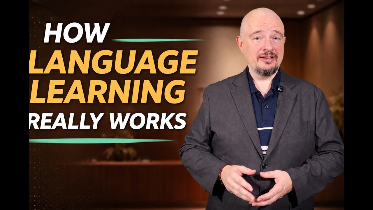 How Language Learning Really Works (The 10 Practices That Build Fluency)