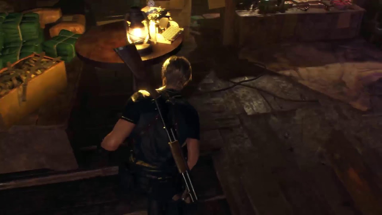 Resident Evil 4 Bringing Leon back Pt 1 PS5 Live