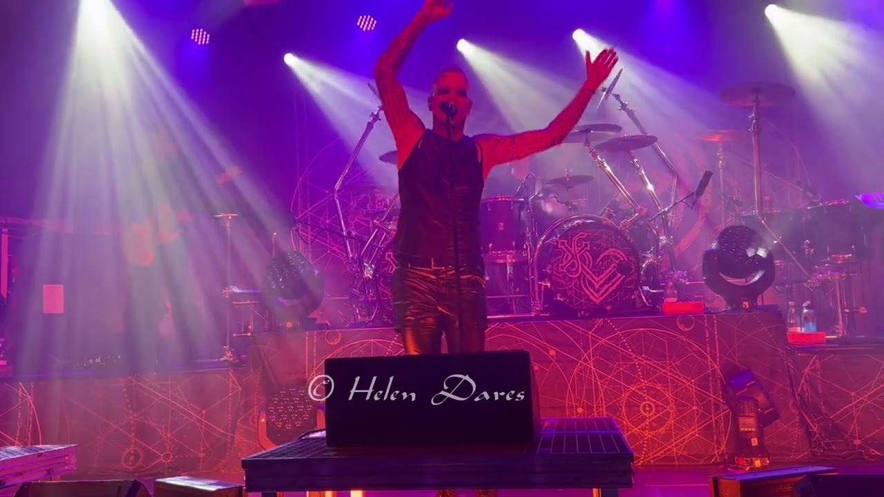 Lord of the Lost Nürnberg, 2024-03-22 GO TO HELL