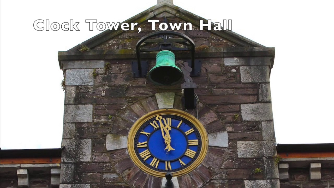 MagicMunster.ie slideshow of Macroom, Co. Cork, Ireland.