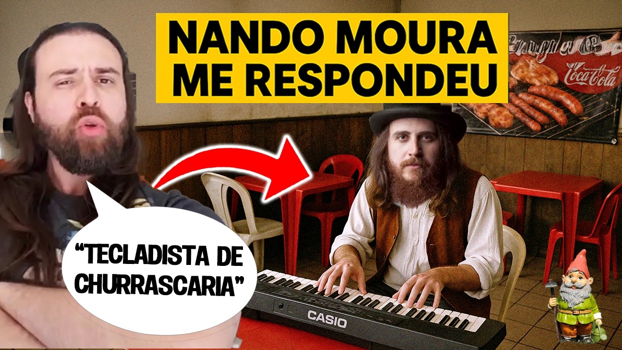 RASTA é DESMASCARADO: 