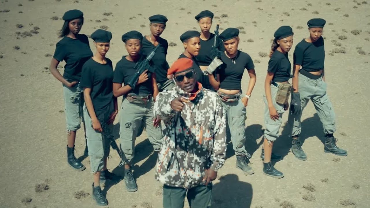 Soja Man by Rugenga Music featuring Nuni The Empress,Video Directed by Director O-Key