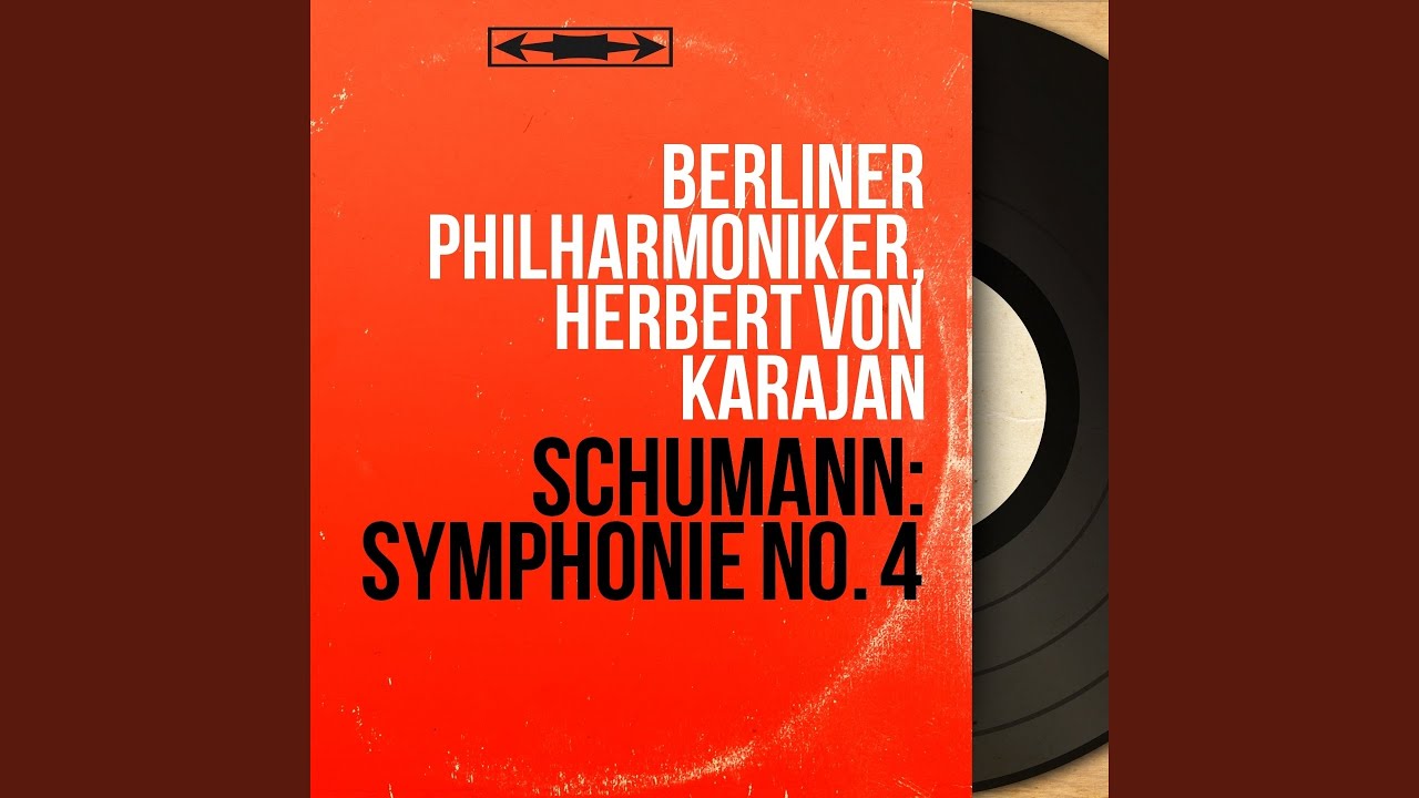 Symphony No. 4 in D Minor, Op. 120: II. Romanze. Ziemlich langsam