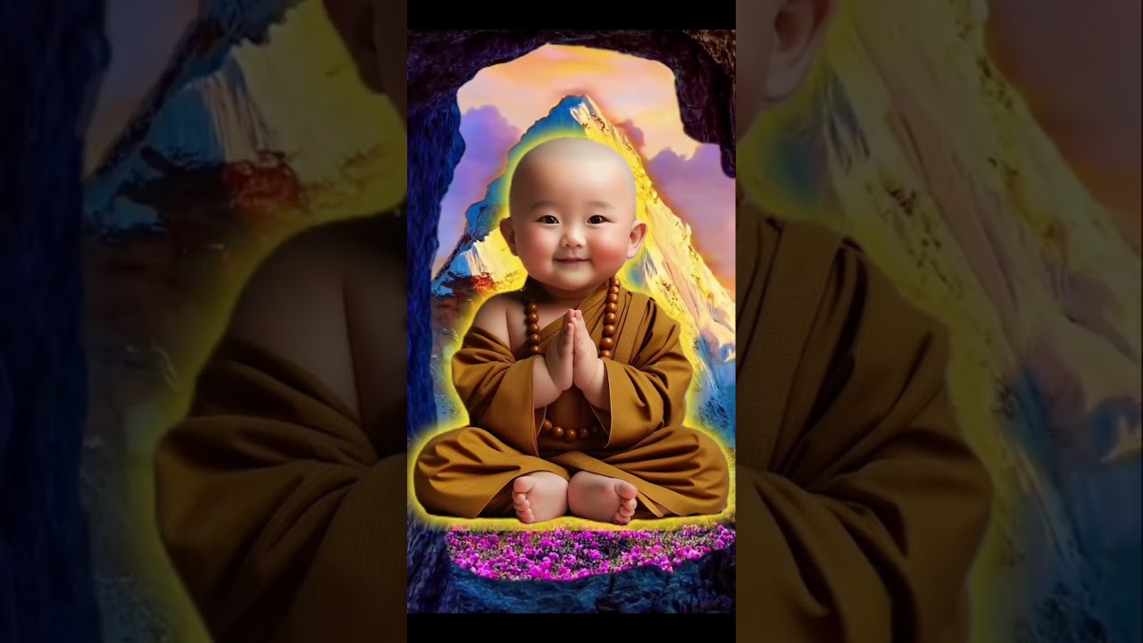 师傅让小和尚给您带话啦 #慈悲为怀佛渡有缘人 #智慧人生 #禅悟人生