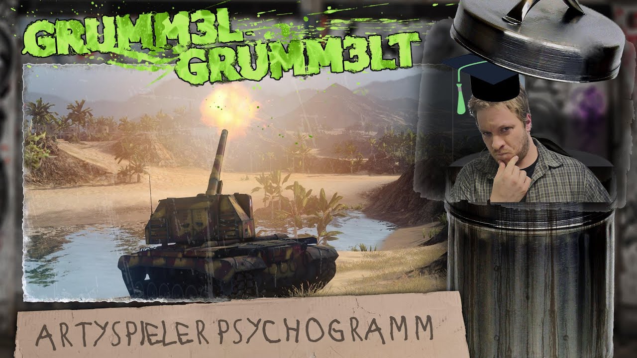 Artyspieler - ein 