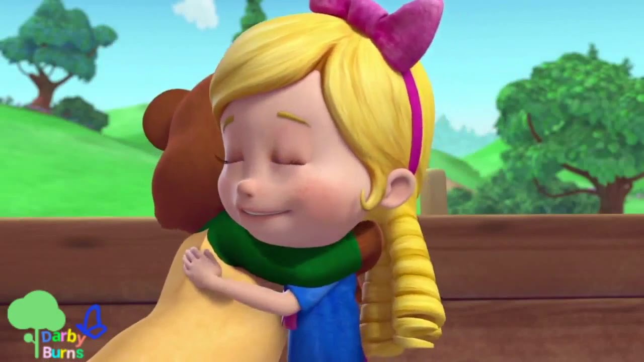 Goldie & Bear Theme Song (Backwards) (Slowed Down)