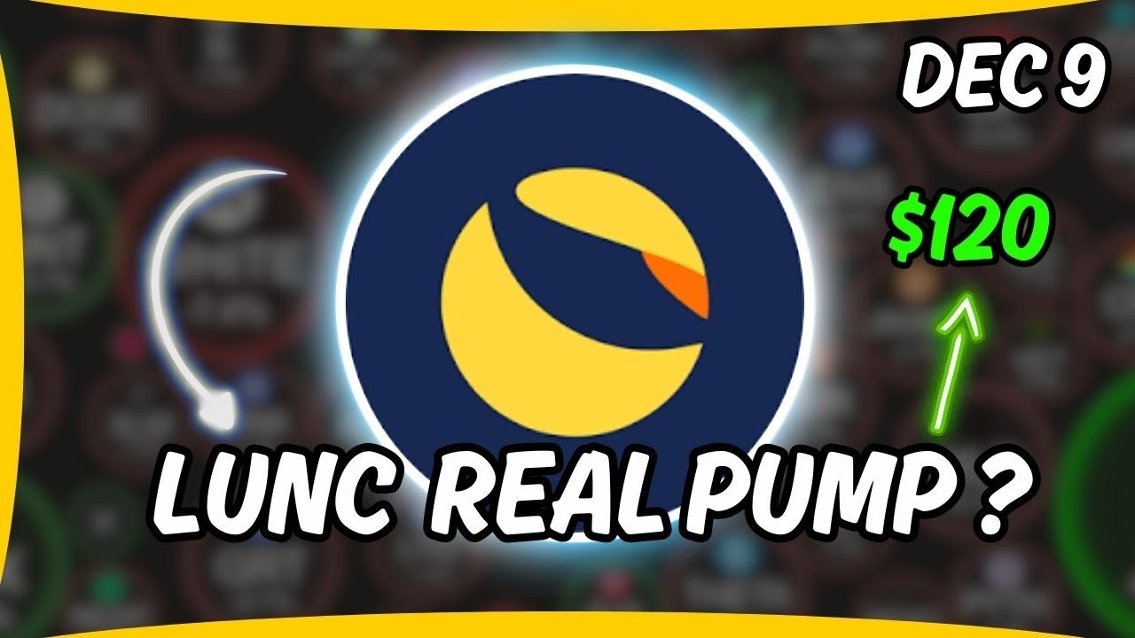 LUNC Coin Back to bullish?  Lunc coin Price Prediction | 1000LUNC Latest News Dec 9, 2025