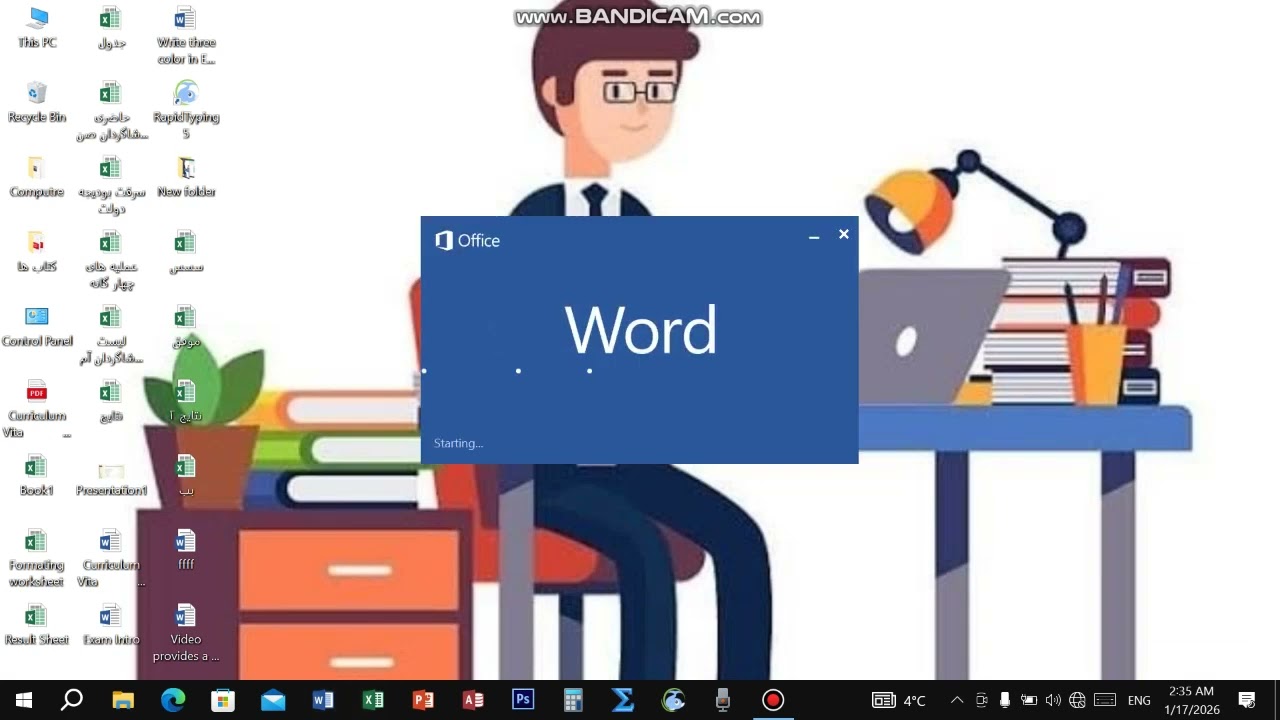 🔹 قطع برق شد و فایل ورد پاک شد؟ 😱 آموزش بازیابی سند در Microsoft Word