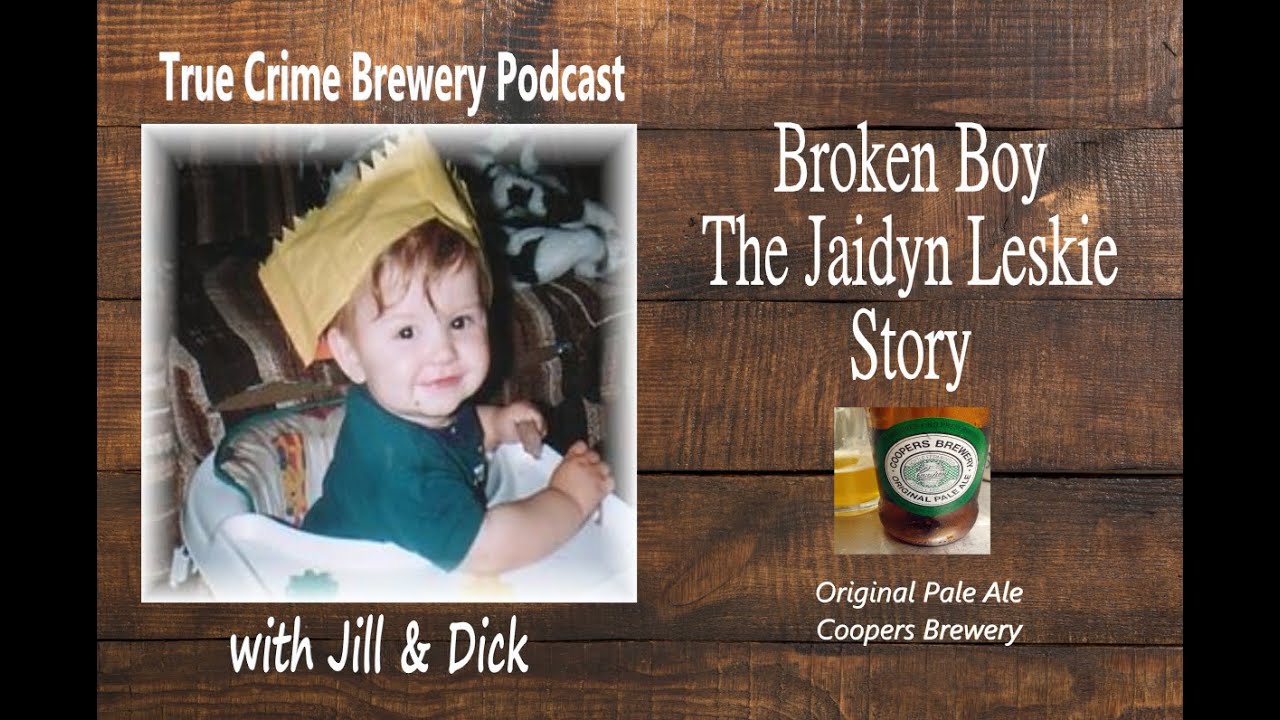 Broken Boy: The Jaidyn Leskie Story