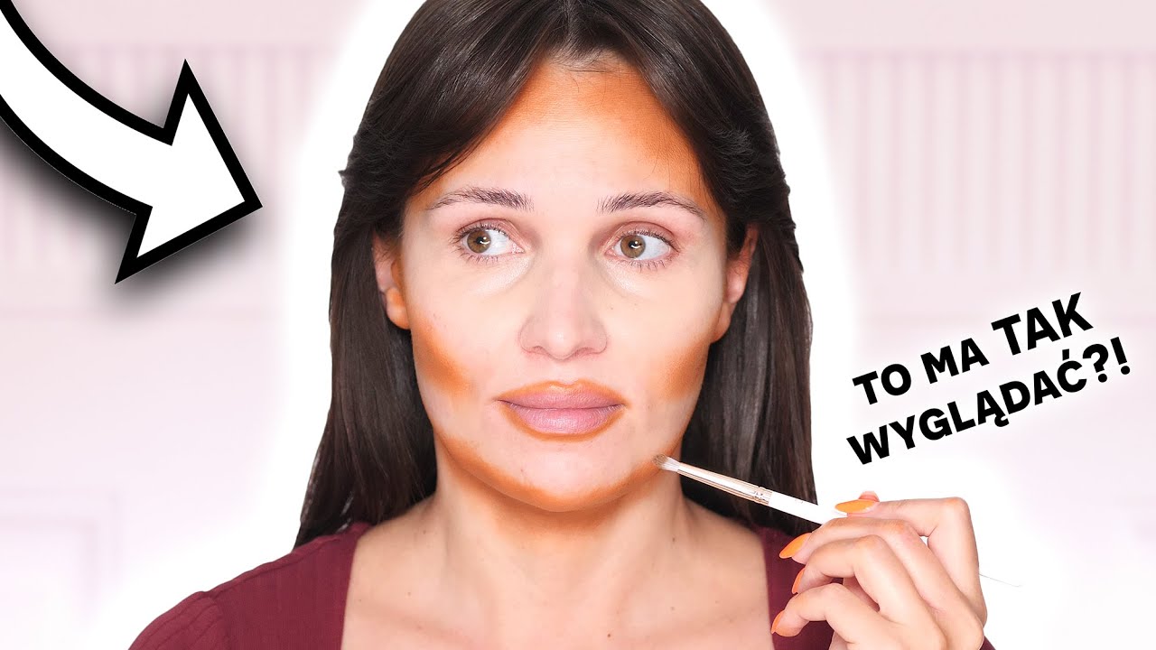 odtwarzam techniki wizażysty JLO 😳 to było ZASKAKUJĄCE 😅