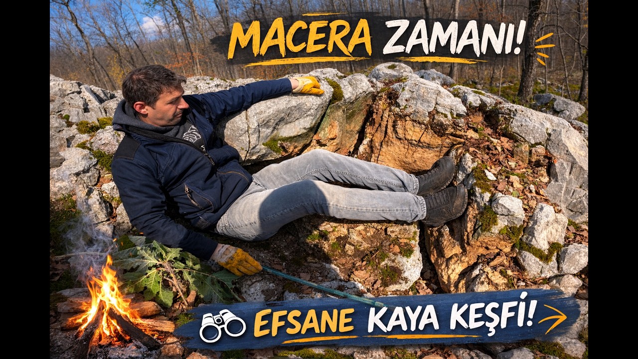 Define Avcılarının Bulduğu Gizemli Antik Kasa!