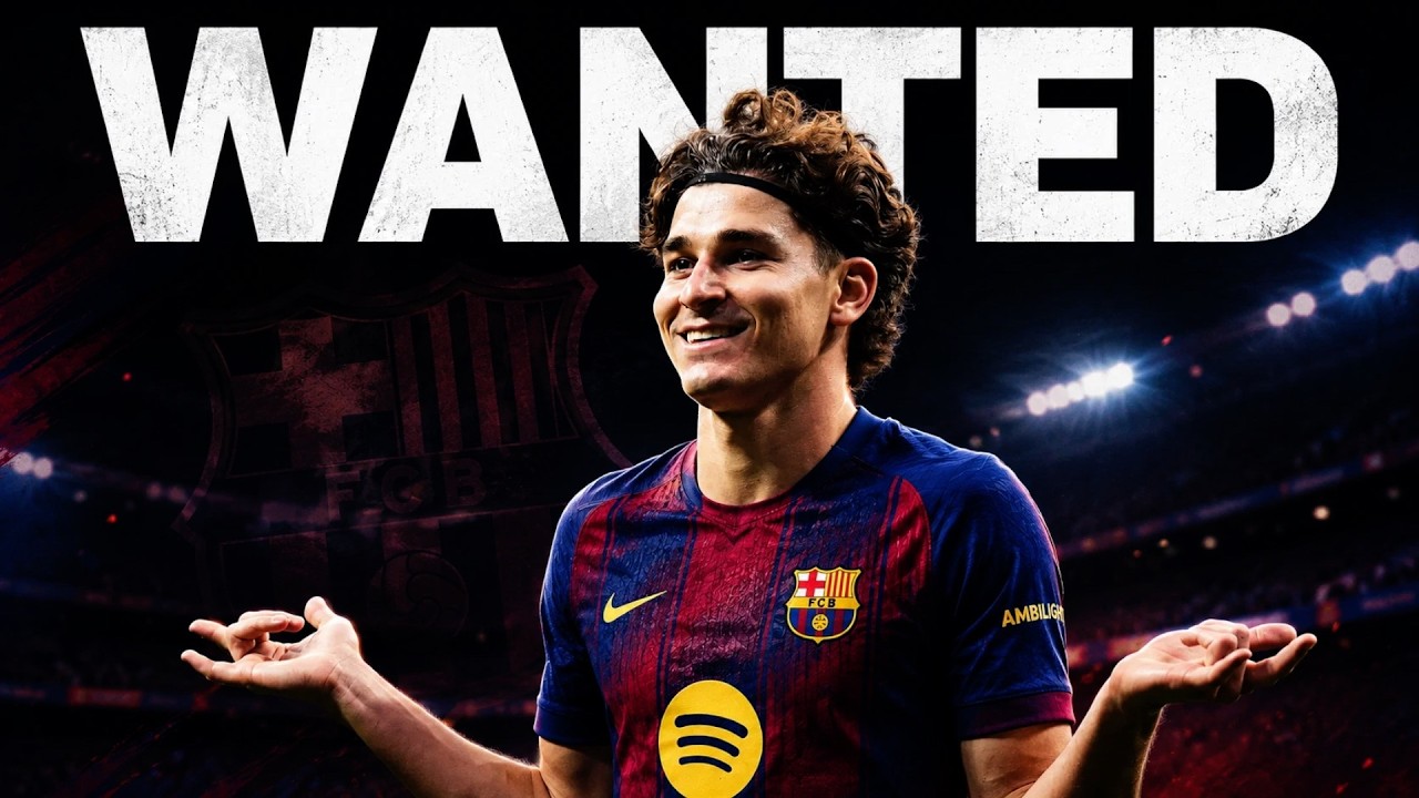 JULIAN ALVAREZ ANNOUNCES HE WANTS TO LEAVE ATLETICO MADRID!