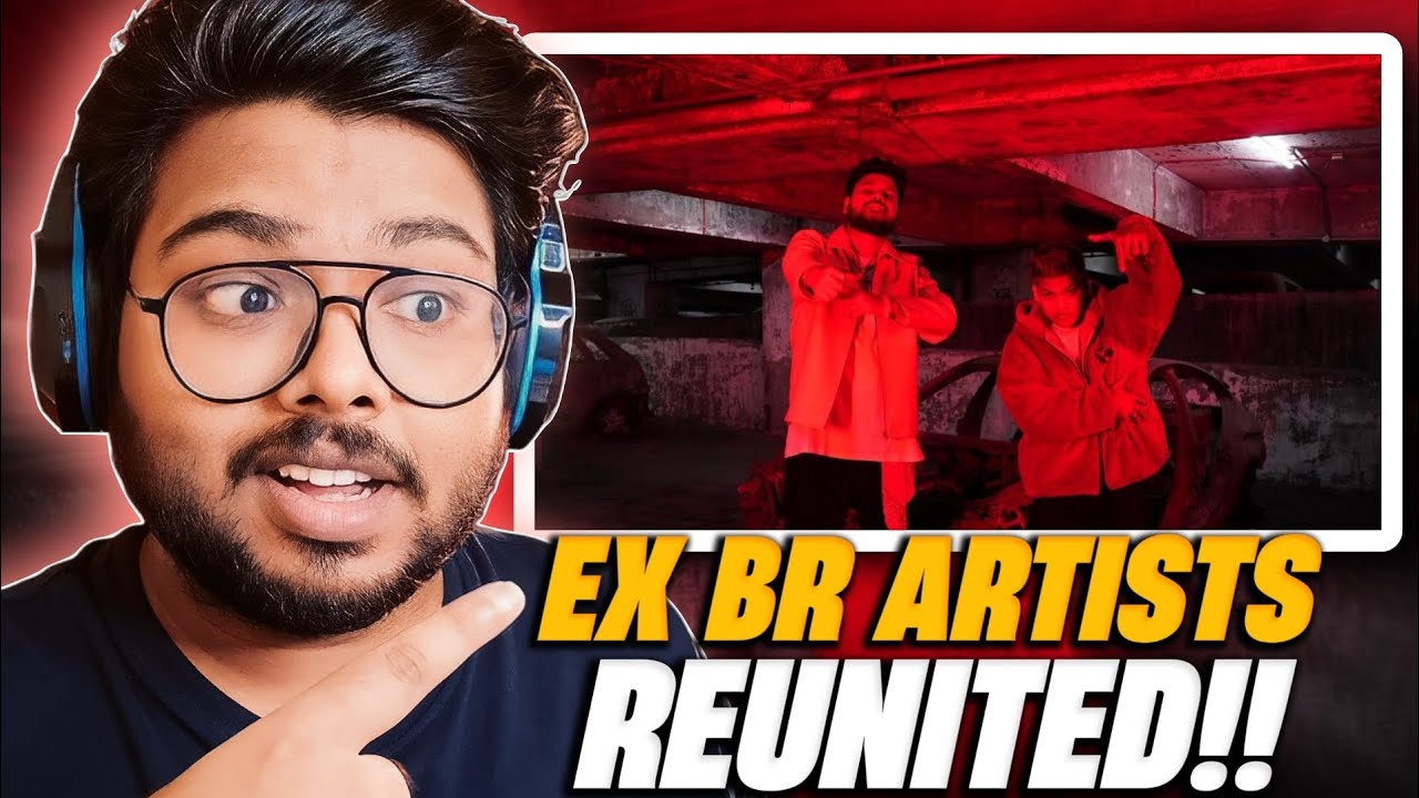 GAUSH X HITZONE - MAZA REACTION | PENDO 46